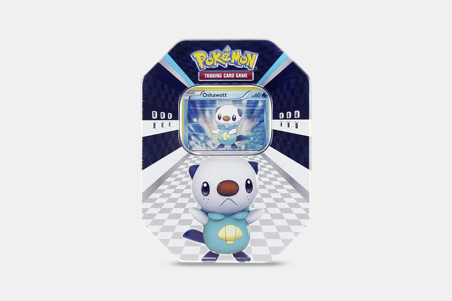 Pokémon Black & White Spring 2011 Tin (Set of 3) Details